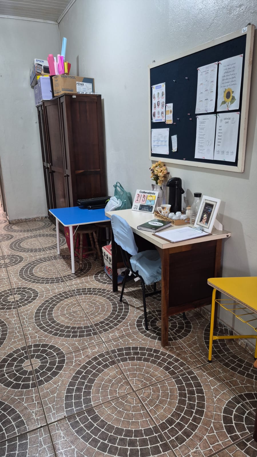 Refeitório São Leopoldo
